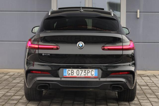 BMW X4 usata, con Portellone posteriore elettrico
