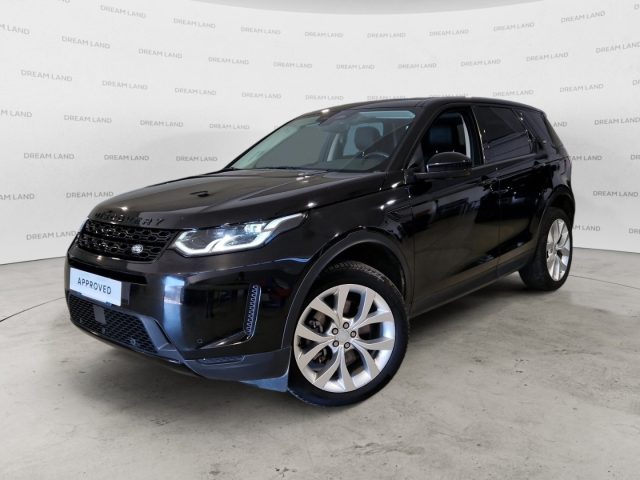 LAND ROVER Discovery Sport usata, con Sedile posteriore sdoppiato