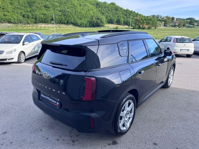 MINI Countryman usata, con Alzacristalli elettrici
