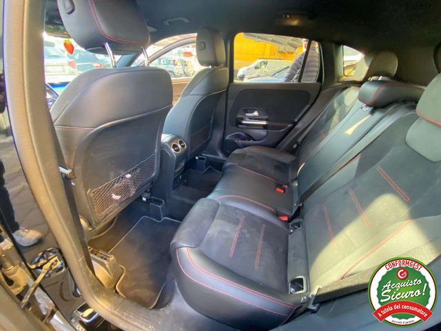 MERCEDES-BENZ GLA 200 usata, con Controllo trazione