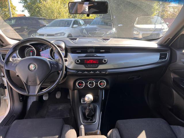 ALFA ROMEO Giulietta usata, con Cerchi in lega