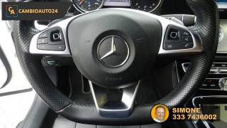 MERCEDES-BENZ E 220 usata, con Sedili riscaldati