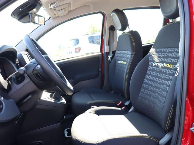 FIAT Panda usata, con Chiusura centralizzata