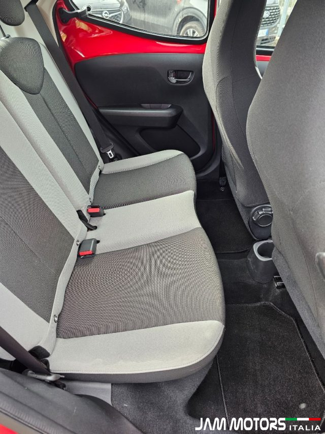 TOYOTA Aygo usata, con Bluetooth