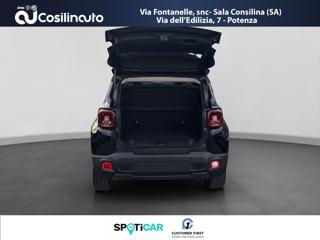 JEEP Renegade usata, con Volante in pelle