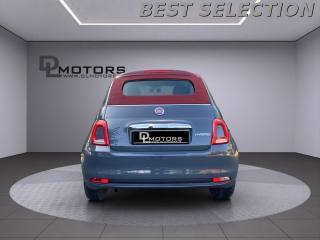 FIAT 500C usata, con Cruise Control
