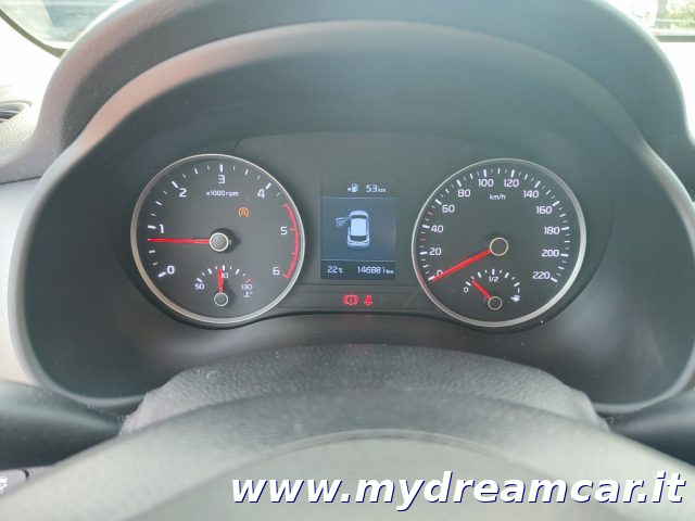 KIA Stonic usata, con Fendinebbia