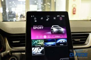 RENAULT Captur usata, con Luci diurne LED