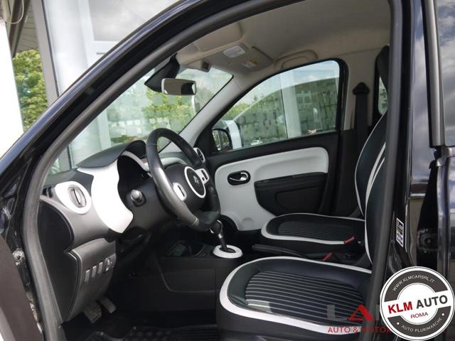 RENAULT Twingo usata, con Cerchi in lega