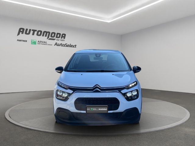 CITROEN C3 usata, con Airbag