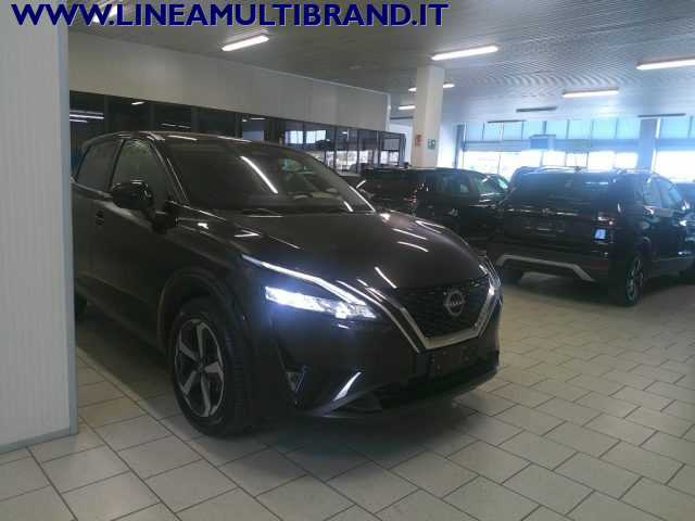 NISSAN Qashqai usata, con ESP