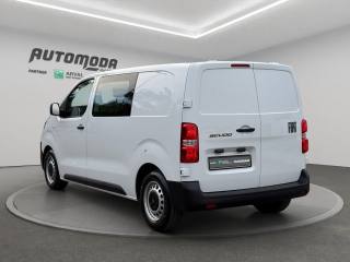 FIAT Scudo usata, con Climatizzatore