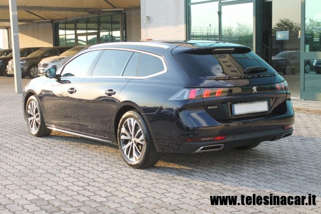 PEUGEOT 508 usata, con Controllo trazione
