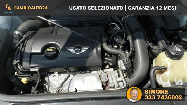 MINI Countryman usata 107