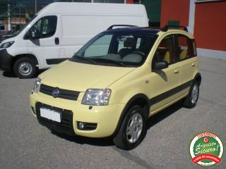 FIAT Panda usata, con Cerchi in lega