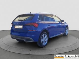 SKODA Kamiq usata, con Cerchi in lega