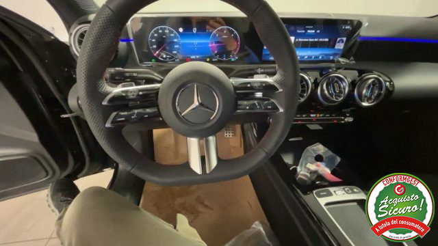 MERCEDES-BENZ A 200 usata, con Fendinebbia