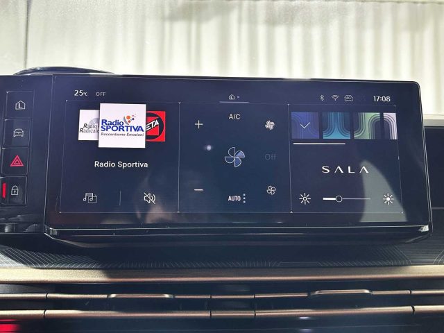 LANCIA Ypsilon usata, con Riconoscimento dei segnali stradali