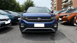VOLKSWAGEN T-Cross usata, con Portapacchi