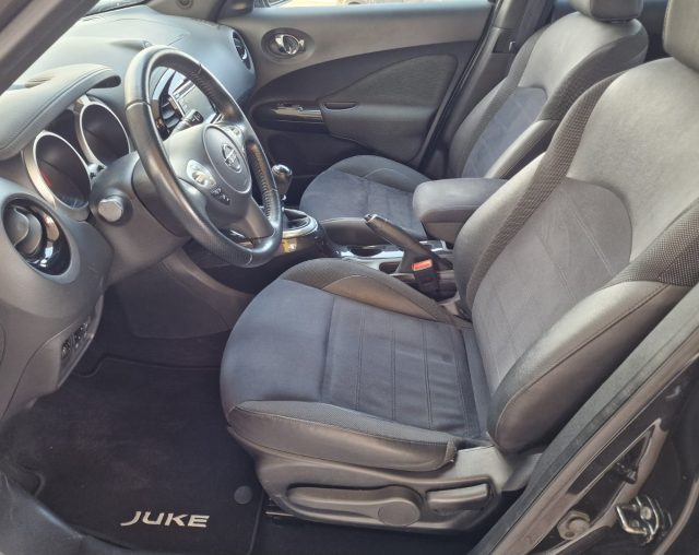 NISSAN Juke usata, con Controllo automatico clima