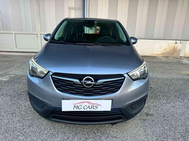 OPEL Crossland X usata, con Antifurto