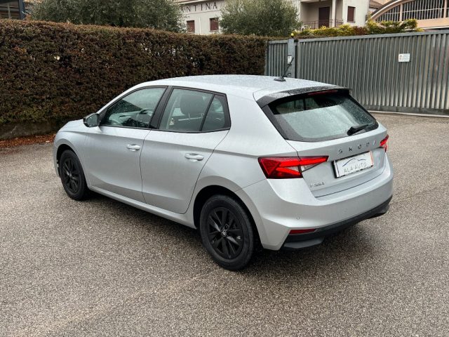 SKODA Fabia usata, con Antifurto