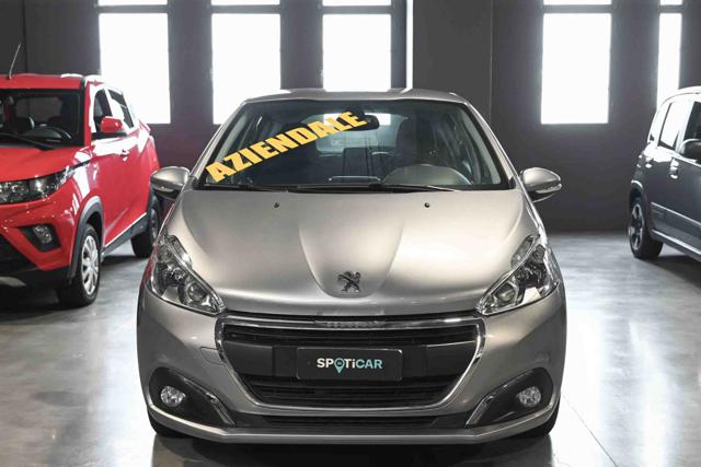 PEUGEOT 208 usata, con Airbag