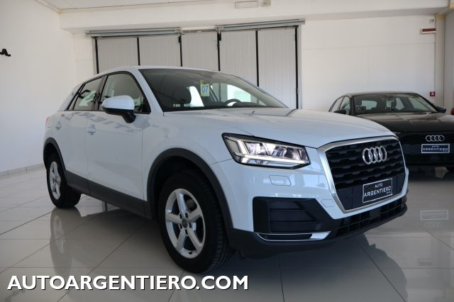 AUDI Q2 usata, con Ski bag
