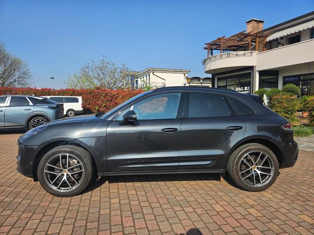 PORSCHE Macan usata, con Airbag laterali