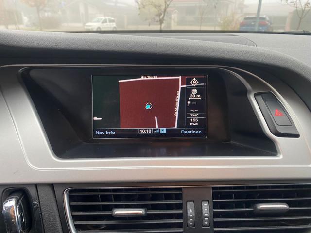 AUDI A4 usata, con Sedile posteriore sdoppiato