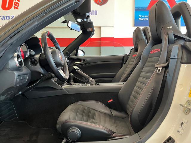 ABARTH 124 Spider usata, con USB