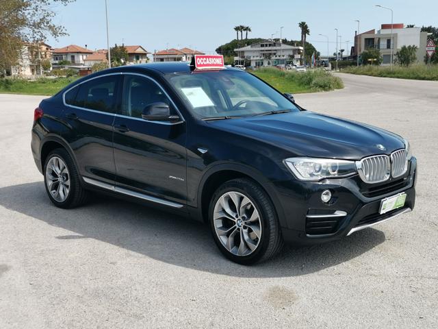 BMW X4 usata, con Airbag laterali
