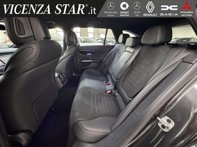 MERCEDES-BENZ C 220 usata, con Controllo automatico clima
