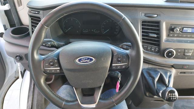 FORD Transit usata, con Fendinebbia