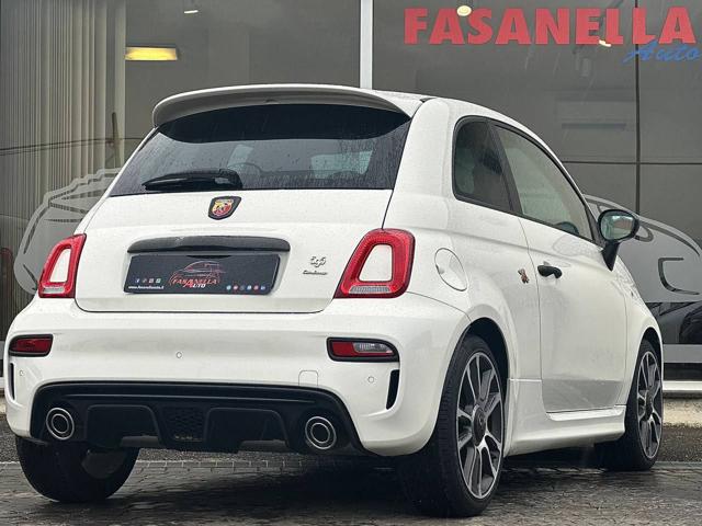 ABARTH 595 usata, con ESP