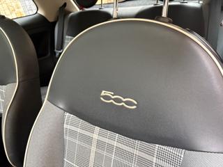 FIAT 500 usata, con Cerchi in lega