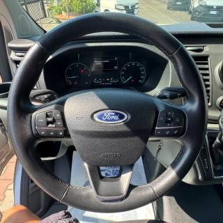 FORD Transit Custom usata, con Filtro antiparticolato