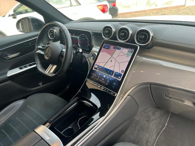 MERCEDES-BENZ GLC 220 usata, con ESP