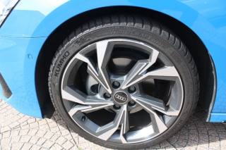 AUDI A3 usata, con Vetri oscurati