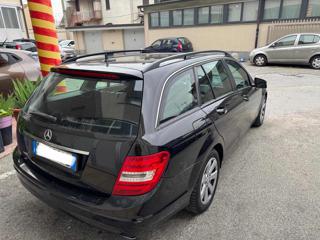MERCEDES-BENZ C 180 usata, con Cerchi in lega