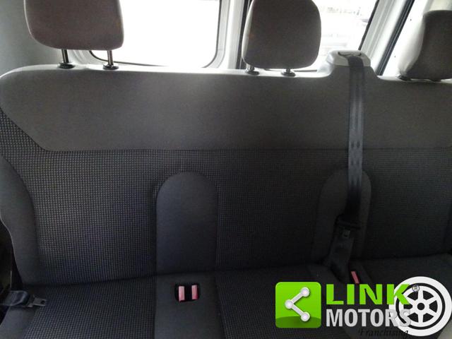 OPEL Vivaro usata, con Airbag testa