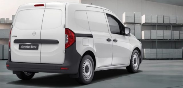 MERCEDES-BENZ Citan usata, con Airbag laterali