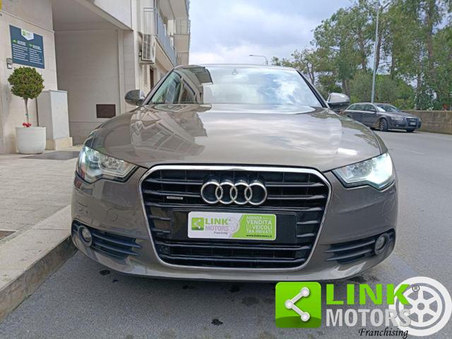 AUDI A6 usata, con Antifurto