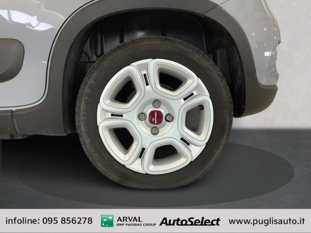 FIAT Panda usata, con Sedile posteriore sdoppiato