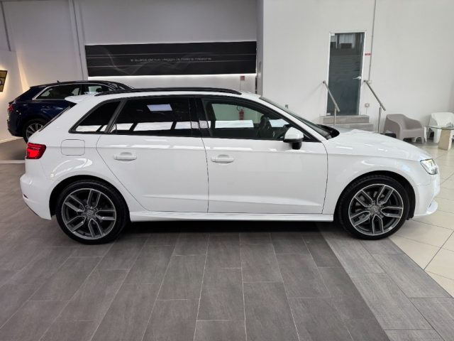 AUDI A3 usata, con Autoradio