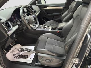 AUDI SQ5 usata, con Autoradio