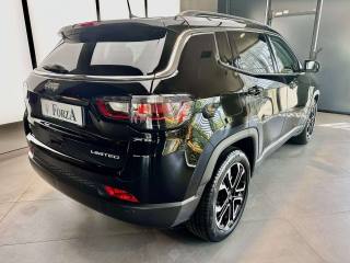 JEEP Compass usata, con Antifurto