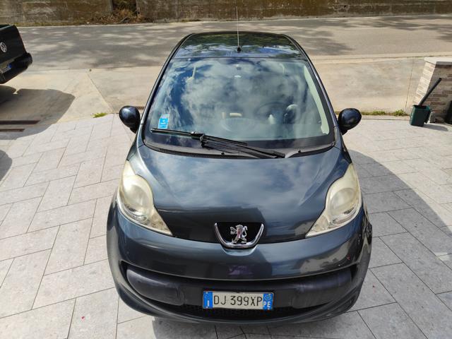 PEUGEOT 107 usata, con Airbag laterali