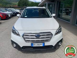 SUBARU OUTBACK usata, con Airbag