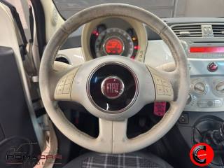 FIAT 500 usata, con Immobilizzatore elettronico